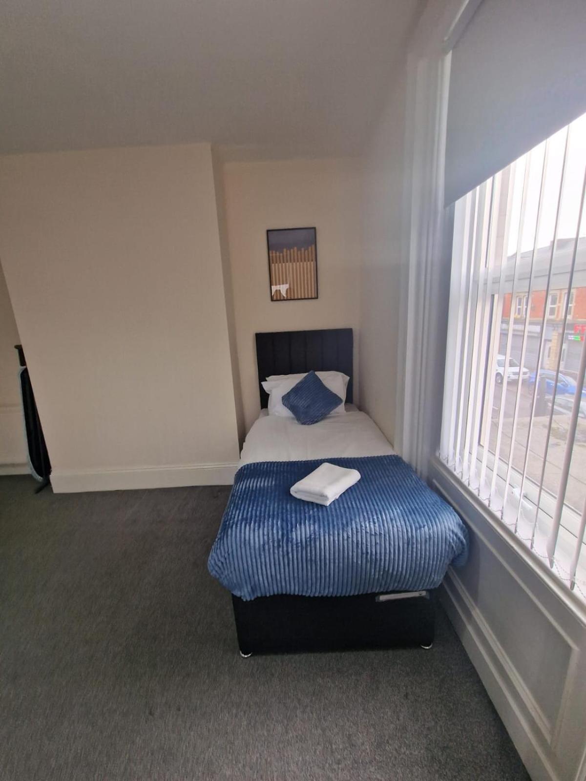 Laluna One Bedroom Apartment Newcastle Bagian luar foto